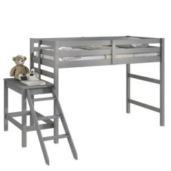 Loft Bed With Platform And Ladder - ModernLuxe 13 Loft Bed With Platform And Ladder - ModernLuxe -Professional Childrens Furniture Store GUEST 8af74315 9552 49fa a3ae e0d7e27b4f8a