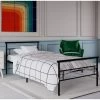 Twin Seattle Metal Bed - BK Furniture