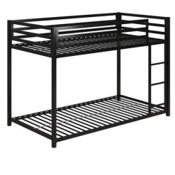 Twin Max Metal Bunk Bed - Room & Joy -Professional Childrens Furniture Store GUEST 8d2cbeb3 4066 4592 9b06 b78771fc9a00