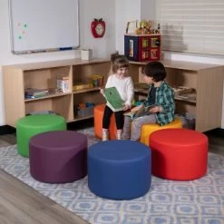 Flash Furniture Soft Seating Flexible Circle For Classrooms And Daycares - 12" Seat Height 17 Flash Furniture Soft Seating Flexible Circle For Classrooms And Daycares - 12" Seat Height -Professional Childrens Furniture Store GUEST 8f2aa259 30b5 4f64 bd6a 49eac18f0392