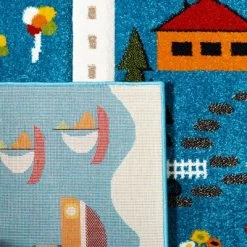 Carousel Kids CRK197 Power Loomed Area Rug - Safavieh 11 Carousel Kids CRK197 Power Loomed Area Rug - Safavieh -Professional Childrens Furniture Store GUEST 8f76602c d3fa 4749 b9f8 d4e8f63690f6