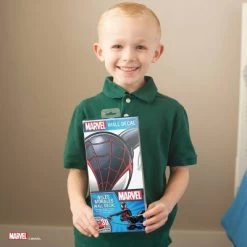 Miles Morales Wall Decal - Decalcomania -Professional Childrens Furniture Store GUEST 903ec38b 4ea4 41c7 a714 2cf5bff94b85