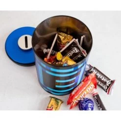 Toynk Mega Man Classic Energy Tank Coin Bank Storage Tin | Toynk Exclusive -Professional Childrens Furniture Store GUEST 920df3e4 d6a5 42ef ba90 2c965f6d367f