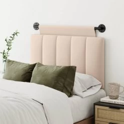 Remi Button Tufted Headboard - Nathan James