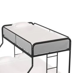 Twin Over Full Jeremy Bunk Bed With Storage Drawers Black - Room & Joy -Professional Childrens Furniture Store GUEST 92af7101 035e 4496 9a3f a96315af8577