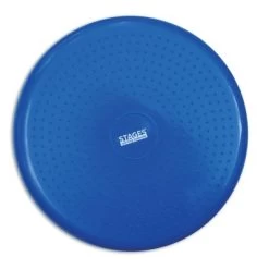 Stages Learning Materials Sensory Builder Active Attention Chair Cushion, Blue + Hand Pump -Professional Childrens Furniture Store GUEST 93741613 d8cc 4921 8c50 cf662c317df0