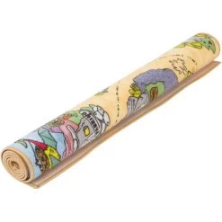 KC CUBS | The Flintstones Boy & Girl Kids City Road Car Vehicle Traffic Educational Learning & Game Play Nursery Classroom Rug Carpet -Professional Childrens Furniture Store GUEST 941ca4e7 2f9c 4b11 b1f2 a7514ef68382