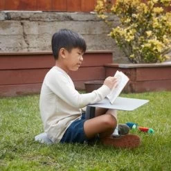 ECR4Kids The Surf Portable Lap Desk, Flexible Seating, One-Piece Writing Table, (10-Pack) -Professional Childrens Furniture Store GUEST 9564c489 55ec 4f4e 80e3 37d532e46698