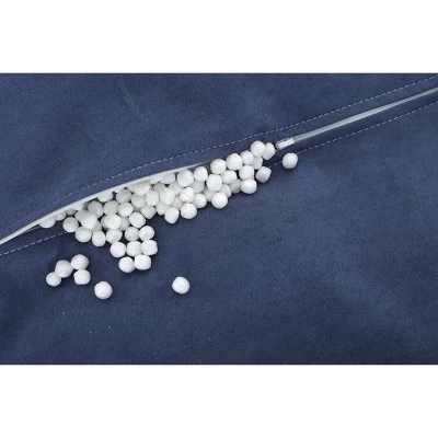 Extra Small Microsuede Bean Bag Chair Black - Gold Medal 1 Extra Small Microsuede Bean Bag Chair Black - Gold Medal