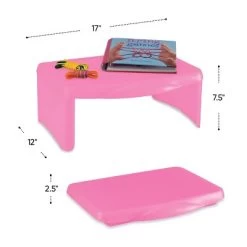 HearthSong - Portable Folding Lap Desk With Storage Activity Tray -Professional Childrens Furniture Store GUEST 9669aec3 5786 4596 a03a fd0d623ab2c9