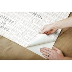 Star Wars Tie Fighter Peel And Stick Wallpaper - RoomMates -Professional Childrens Furniture Store GUEST 991233bd 5031 49ec 852b ec63ff836927