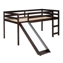 Twin Size Loft Bed With Slide - ModernLuxe 11 Twin Size Loft Bed With Slide - ModernLuxe -Professional Childrens Furniture Store GUEST 993cf03c b132 44ab 9185 67bb16089b81