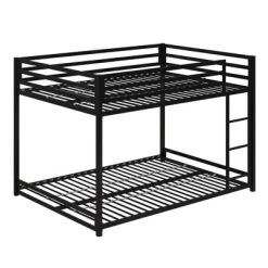 Full Max Metal Bunk Bed - Room & Joy -Professional Childrens Furniture Store GUEST 99848a55 5cbc 4c47 a399 c25189f08589