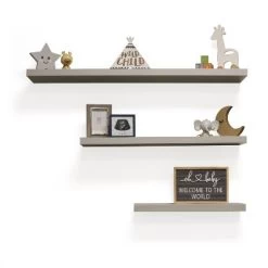 Slimline Low Profile Floating Shelf For Kids' Room - InPlace -Professional Childrens Furniture Store GUEST 9a74dae5 8d32 4916 bab3 a5057713f959