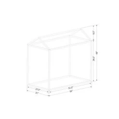 Sweedi Toddler House Bed - South Shore 8 Sweedi Toddler House Bed - South Shore -Professional Childrens Furniture Store GUEST 9b2bab45 3549 4c58 bfd5 43e6e5bcfde8