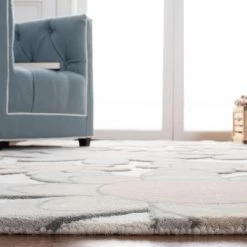 Safavieh Kids SFK923 Hand Tufted Area Rug - Safavieh -Professional Childrens Furniture Store GUEST 9b82c108 4796 47ac a780 834c10798d05