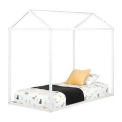 Sweedi House Bed Pure White - South Shore 10 Sweedi House Bed Pure White - South Shore -Professional Childrens Furniture Store GUEST 9b840be5 89b6 4b8a a555 37c07be2c701
