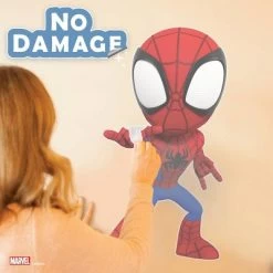 Spidey And His Amazing Friends Wall Decal - Decalcomania -Professional Childrens Furniture Store GUEST 9ba278dc 48fe 40e9 b060 1729b38ef3e0