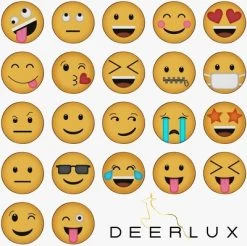 Deerlux Emoji Style Round Funny Smiley Face Kids Area Rug, Grinning Emoji Rug 10 Deerlux Emoji Style Round Funny Smiley Face Kids Area Rug, Grinning Emoji Rug -Professional Childrens Furniture Store GUEST 9d7aba88 802e 4eaf 8978 fec1716edd01