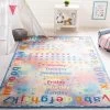 Kids Playhouse KPH251 Power Loomed Area Rug - Safavieh