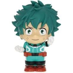 Monogram Products (HK) LTD My Hero Academia Deku 8 Inch PVC Figural Bank