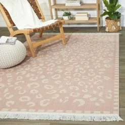 Emerson Leopard Print Kids' Rug - Balta Rugs