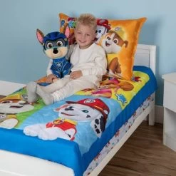 PAW Patrol Movie Glow In The Dark Pillow Buddy Blue -Professional Childrens Furniture Store GUEST a0ef76ec 60ee 4b2a 98df 6ba884b6ddef