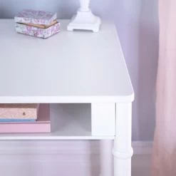 Guidecraft Kids' Dahlia Desk And Chair Set -Professional Childrens Furniture Store GUEST a14ab005 3ff0 4715 8af3 77075e563d11