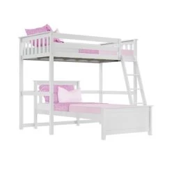 Max & Lily L-Shaped Twin Over Twin Bunk Bed 10 Max & Lily L-Shaped Twin Over Twin Bunk Bed -Professional Childrens Furniture Store GUEST a1eb3c46 d145 449e 8c92 26d722f855c3