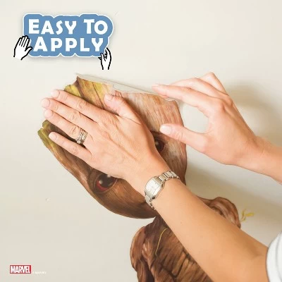 Groot Wall Decal - Decalcomania 5 Groot Wall Decal - Decalcomania - Image 5