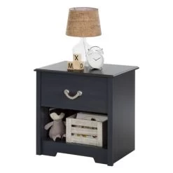 Aviron 1 Drawer Nightstand - South Shore -Professional Childrens Furniture Store GUEST a3523b78 99db 40ef b47b f41c3d4e7eb5