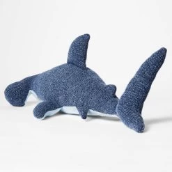 Hammerhead Kids' Throw Pillow Blue - Pillowfortâ˘