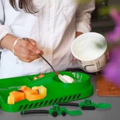 2pc Plastic Utensil Set - Dinneractive -Professional Childrens Furniture Store GUEST a4e7dd63 8af3 486e a6fd f9234510e4c1