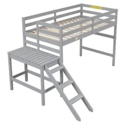 Loft Bed With Platform And Ladder - ModernLuxe 14 Loft Bed With Platform And Ladder - ModernLuxe -Professional Childrens Furniture Store GUEST a5edae8a 2d2f 4bc7 bdad e70b828dea79