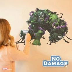 Venomized Hulk Wall Decal - Decalcomania -Professional Childrens Furniture Store GUEST a6be58a6 f2a4 4135 84a6 8c6a3d5833a4