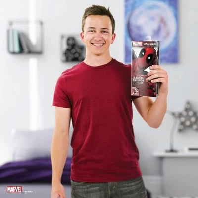 Deadpool Wall Decal - Decalcomania 6 Deadpool Wall Decal - Decalcomania - Image 6