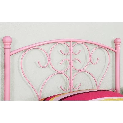 Twin Allen Kids' Metal Bed - IoHOMES 2 Twin Allen Kids' Metal Bed - IoHOMES - Image 2