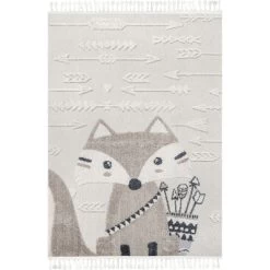 Ailsa Fox Kids Tasseled Area Rug -Professional Childrens Furniture Store GUEST a98387f6 f701 4e51 82f7 9731f5d69489