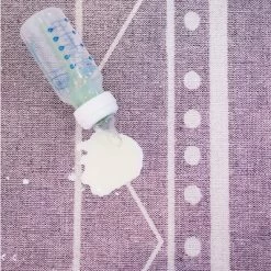 4'x7' Cali Play Rug Lavender - Ruggish -Professional Childrens Furniture Store GUEST acb22e07 d2df 46ab 8956 51f069c2ade5