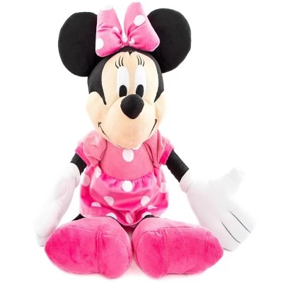 Minnie Mouse Pillow Buddy 3 Minnie Mouse Pillow Buddy - Image 3