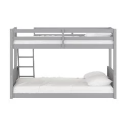 Twin Over Full Capri Wood Bunk Bed Gray - Hillsdale Furniture -Professional Childrens Furniture Store GUEST aebdad5c a5a9 4276 8e9f cb65a3ac052f