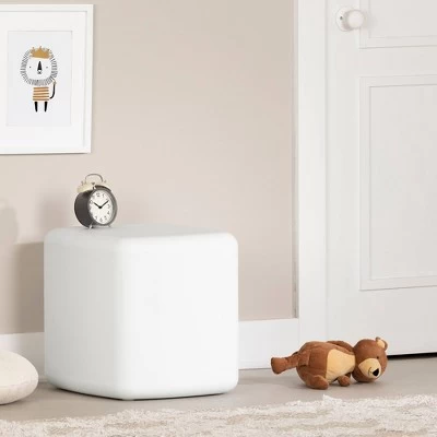 Sweedi Nightstand White - South Shore 1 Sweedi Nightstand White - South Shore