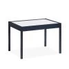 3pc Annya Kiddy Table Set Navy/White - Room & Joy