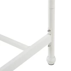 Twin Caledonia Metal Bed Antique White - Inspire Q -Professional Childrens Furniture Store GUEST b1588ab3 8b48 4fb0 8304 9b9a1199a0ee