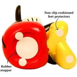 Fashion Accessory Bazaar LLC Disney Mickey Mouse 8 Inch Ceramic Bank 5 Fashion Accessory Bazaar LLC Disney Mickey Mouse 8 Inch Ceramic Bank -Professional Childrens Furniture Store GUEST b25822a8 a29a 4e55 bbe9 33774652aad2