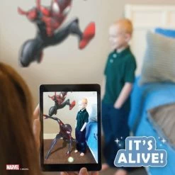 Miles Morales Wall Decal - Decalcomania -Professional Childrens Furniture Store GUEST b392f1bd 6577 4562 ac4c 3118a62a0890