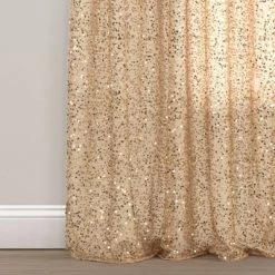 52"x84" Ballgown Glam Sparkle Sequins Window Curtain Panel - Lush Décor 9 52"x84" Ballgown Glam Sparkle Sequins Window Curtain Panel - Lush Décor -Professional Childrens Furniture Store GUEST b3eaa5dc 670f 410e 8c48 b86003169015