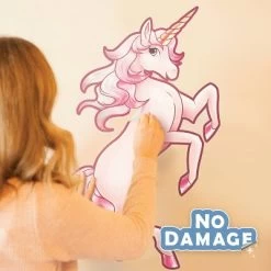 Unicorn Wall Decal - Decalcomania -Professional Childrens Furniture Store GUEST b4977ae3 1610 431b bd4e f123480456f6