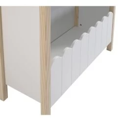 Melbourne Bookcase White - Powell -Professional Childrens Furniture Store GUEST b49b1125 b1f6 4549 805a cb411de482b0