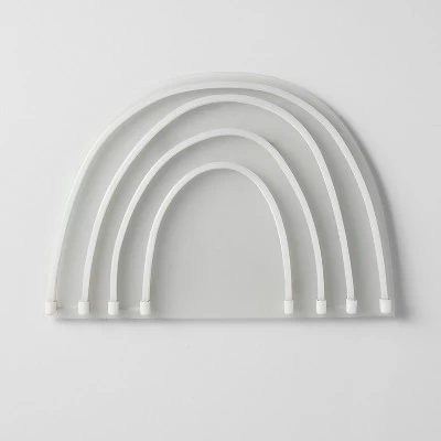 Rainbow Neon Kids' Wall Decor - Pillowfort™ 4 Rainbow Neon Kids' Wall Decor - Pillowfort™ - Image 4